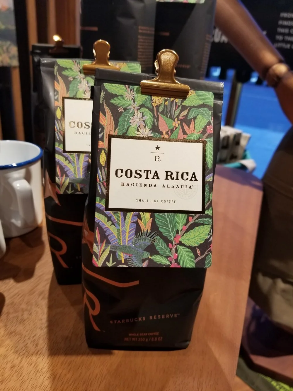 Costa Rica Hacienda Alsacia — Discover Starbucks Reserve